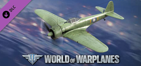 World of Warplanes - Ki-43-Ic Pack cover art