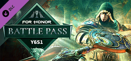 For Honor - Battle Pass- Year 6 Season 1