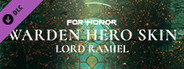For Honor - Hero Skin- Year 6 Season 1