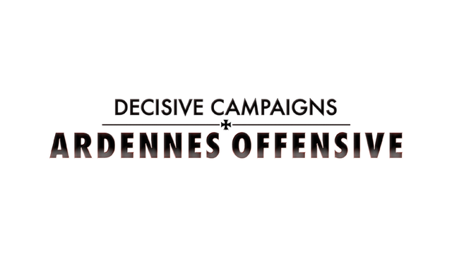 Decisive Campaigns: Ardennes Offensive Logo