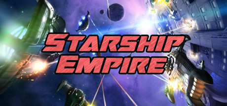 Starship Empire cover art