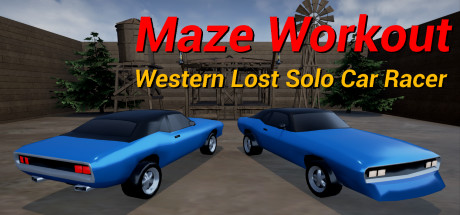 Maze Workout - Western Lost Solo Car Racer PC Specs