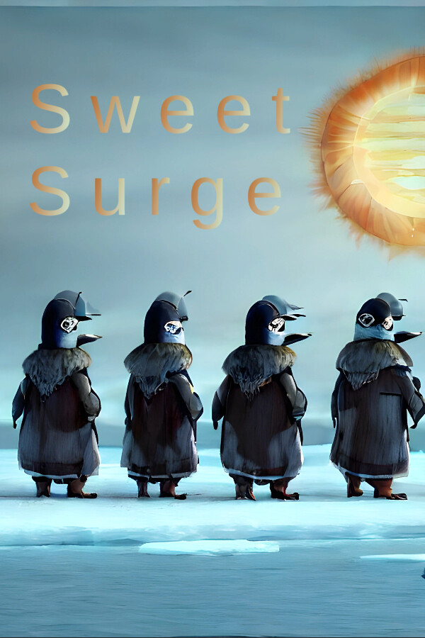Steam portrait for Sweet Surge.