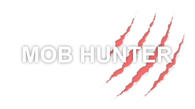 Mob Hunter Logo
