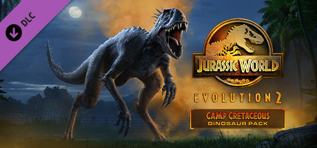 侏罗纪世界进化2/Jurassic World Evolution2(V1.31-豪华高级版+全DLC-中文语音)