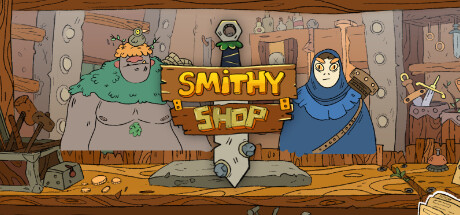 Smithy Shop PC Specs