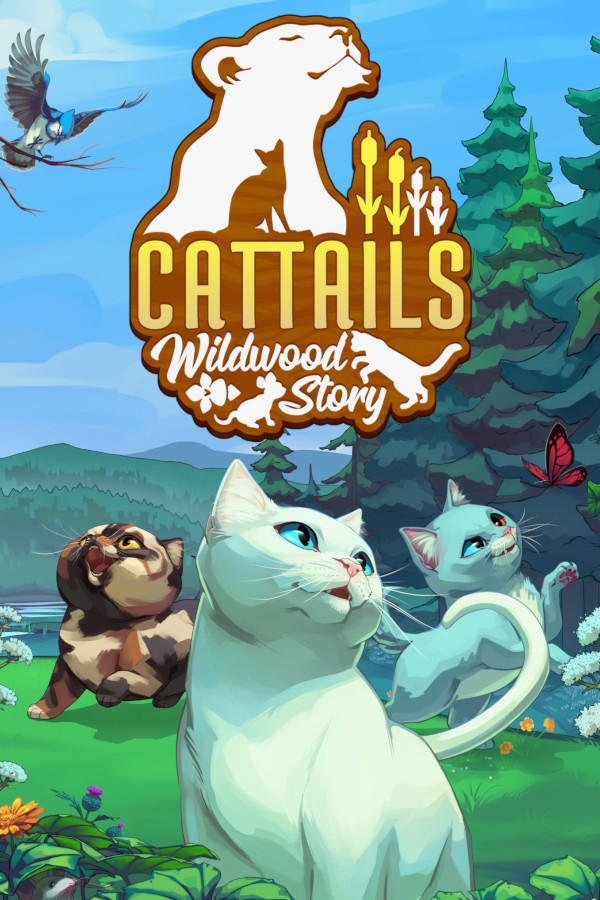 Cattails: Wildwood Story for steam