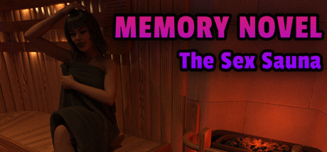Boxart for Memory Novel - The Sex Sauna