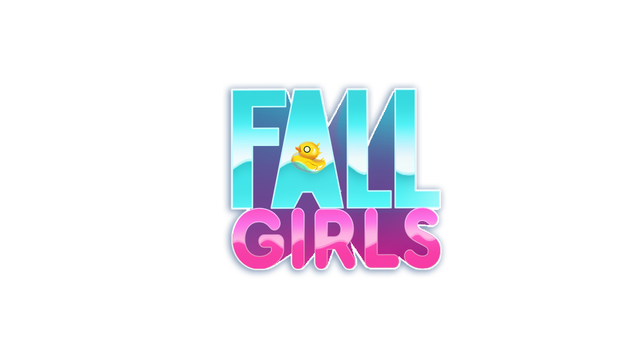 FALL GIRLS Logo