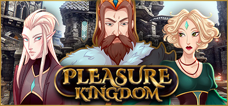 Pleasure Kingdom cover art