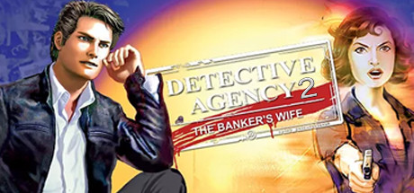 Detective Agency 2 cover art