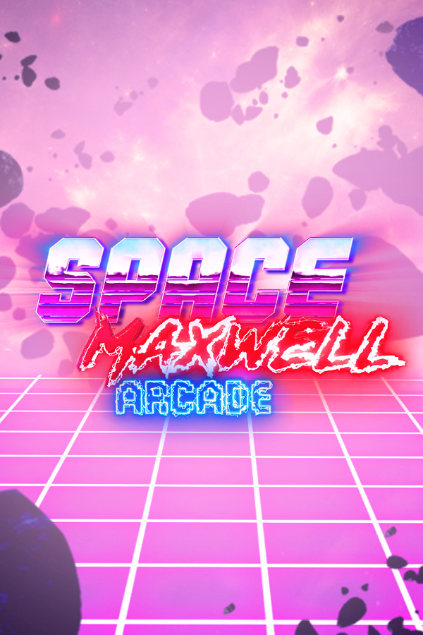 Steam portrait for Space Maxwell: Arcade.