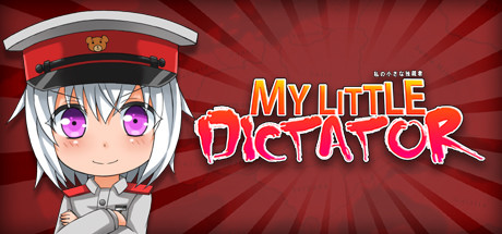 My Little Dictator cover art