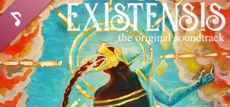 Existensis Soundtrack cover art
