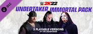WWE 2K22 - Undertaker Immortal Pack
