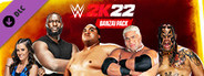 WWE 2K22 - Banzai Pack