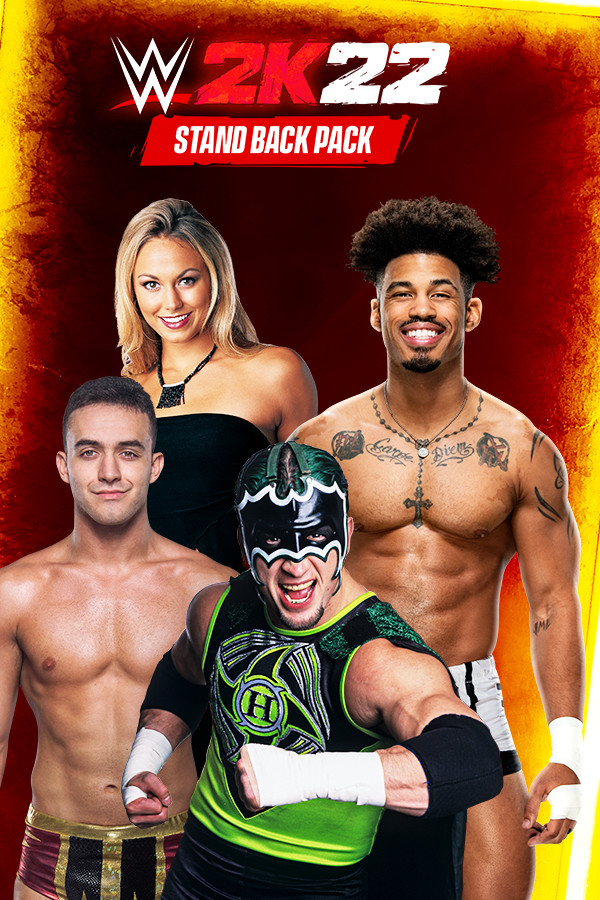 WWE 2K22 - Stand Back Pack for steam