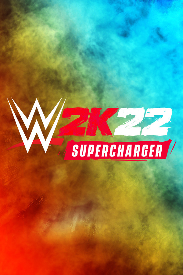 WWE 2K22 - SuperCharger for steam