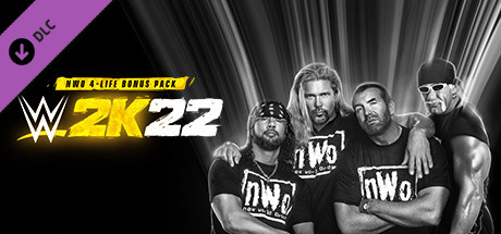 美国职业摔角联盟/WWE 2K22(数字豪华版)
