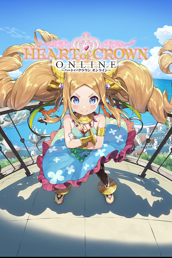 HEART of CROWN Online for steam
