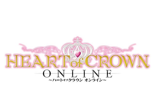 HEART of CROWN Online Logo