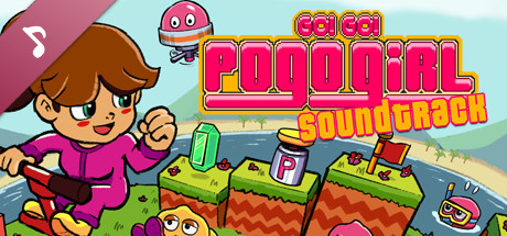 Go! Go! PogoGirl Soundtrack cover art