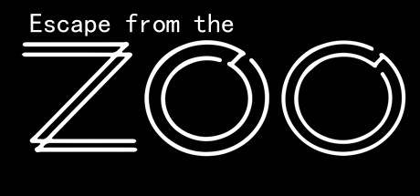 逃出动物园丨Leave the zoo cover art