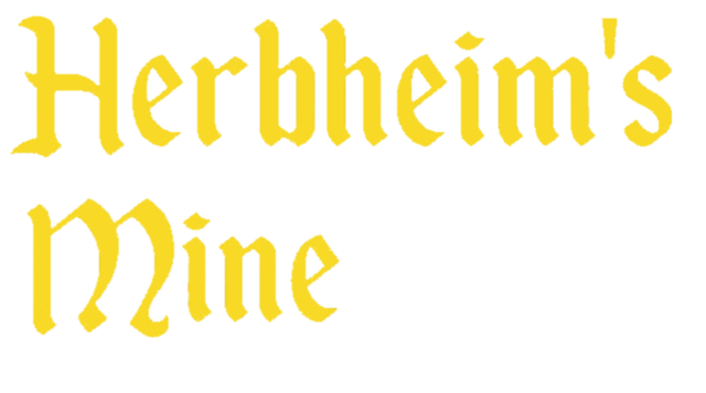Herbheim's Mine Logo