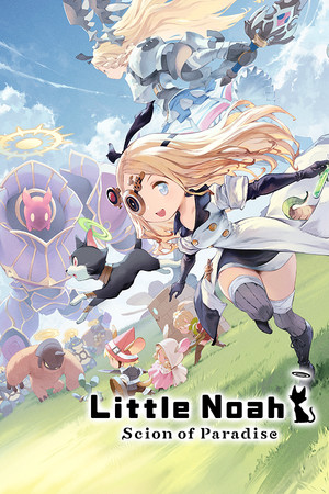 Little Noah: Scion of Paradise poster image on Steam Backlog