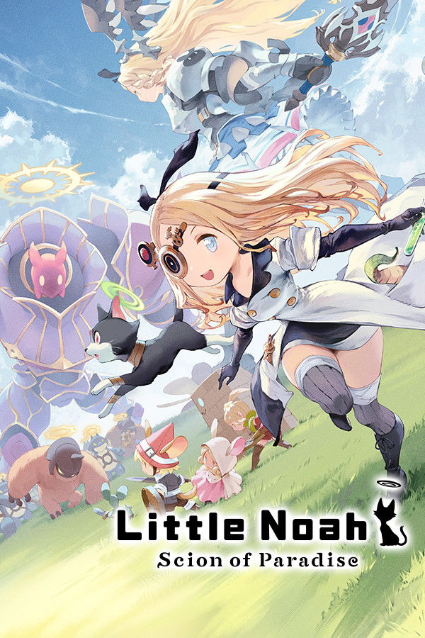 Little Noah: Scion of Paradise for steam Little Noah: Scion of Paradise for steam