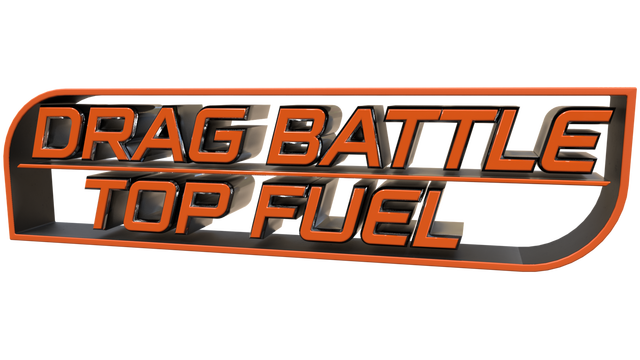 Drag Battle Top Fuel Logo