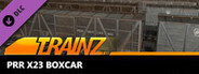 Trainz 2022 DLC - PRR X23 Boxcar