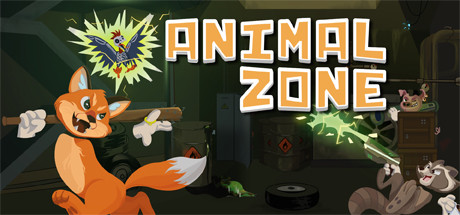 Animal Zone cover art