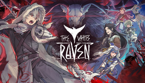 The White Raven