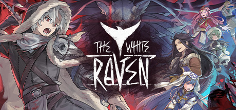 The White Raven cover art