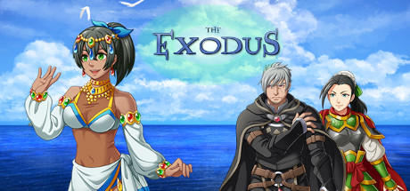 The Exodus cover art