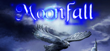 Moonfall cover art