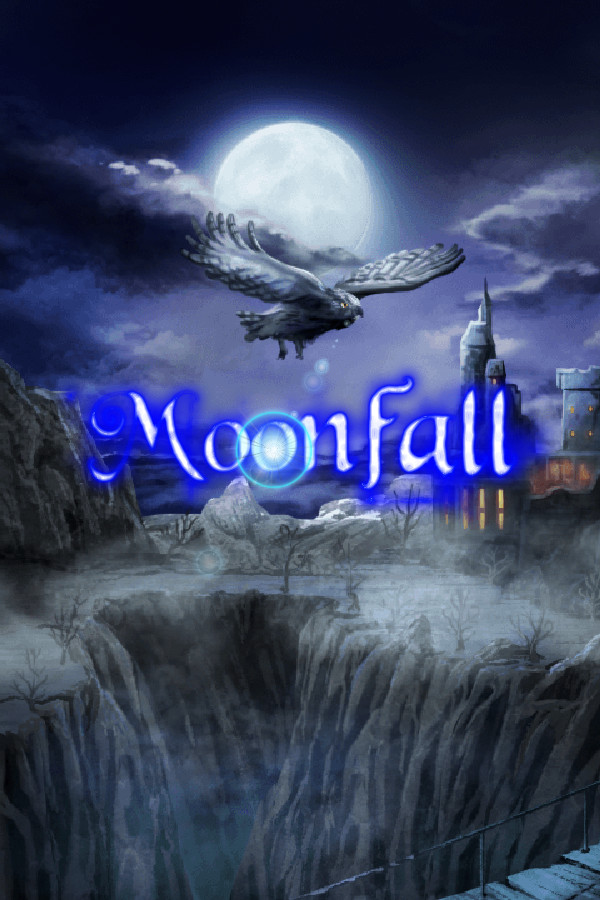 Steam portrait for Moonfall.