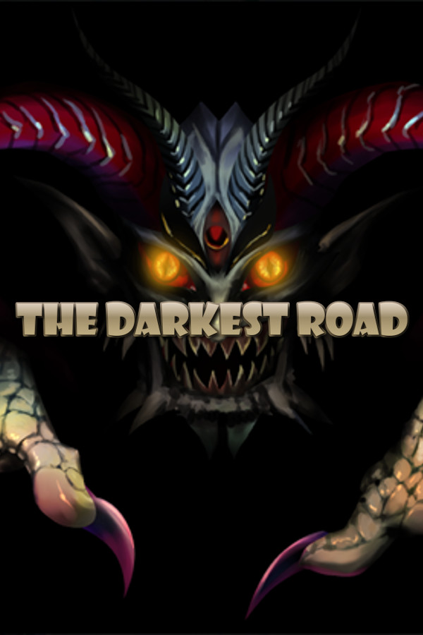 Steam portrait for The Darkest Road.