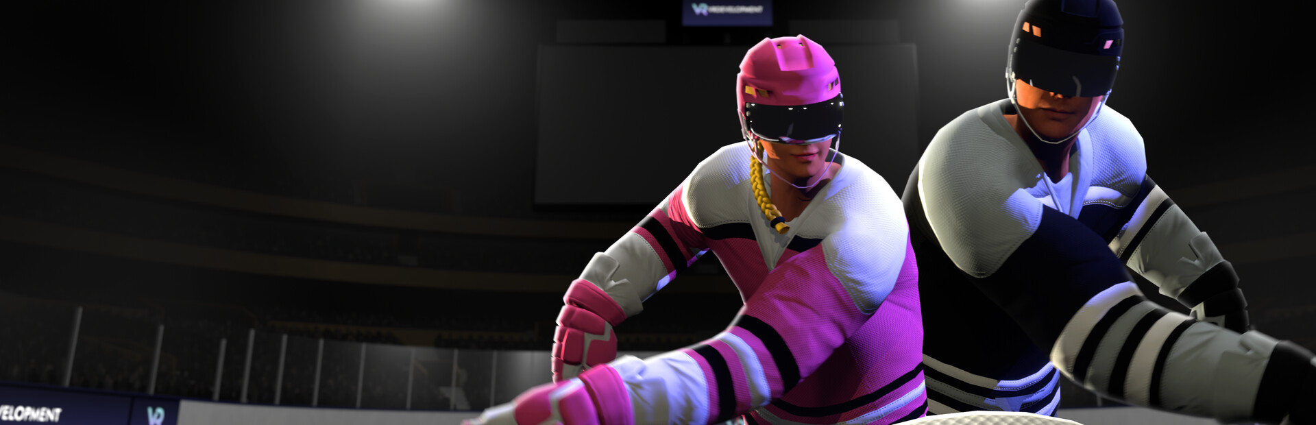 Hockey Shooter VR