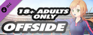 Offside R  18+ Adults Only Patch
