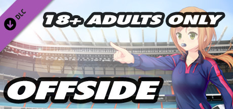Offside R  18+ Adults Only Patch cover art