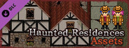 Pixel Game Maker MV - Haunted Residences Assets