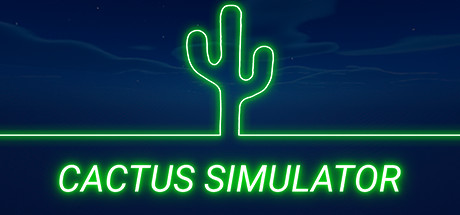 Cactus Simulator cover art