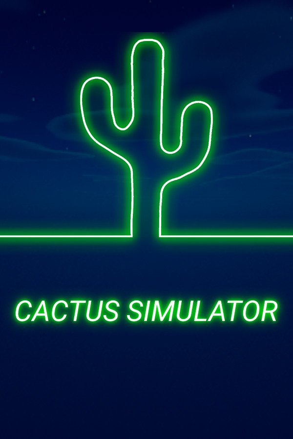 Cactus Simulator for steam