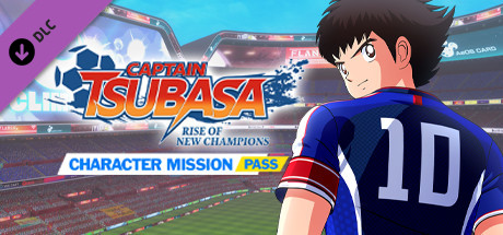 Captain Tsubasa: Rise of New Champions Character Mission Pass cover art
