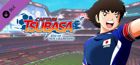 Captain Tsubasa: Rise of New Champions Tsubasa Ozora Mission cover art
