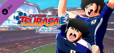 Captain Tsubasa: Rise of New Champions Tachibana Brothers Mission cover art