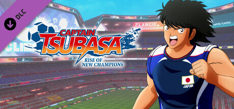 Captain Tsubasa: Rise of New Champions Kojiro Hyuga cover art