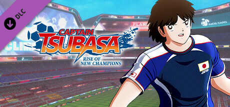 Captain Tsubasa: Rise of New Champions Jun Misugi cover art